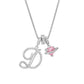 💖Sista dagen 49 % rabatt✨3-lagers halsband med initialer A-Z🎀
