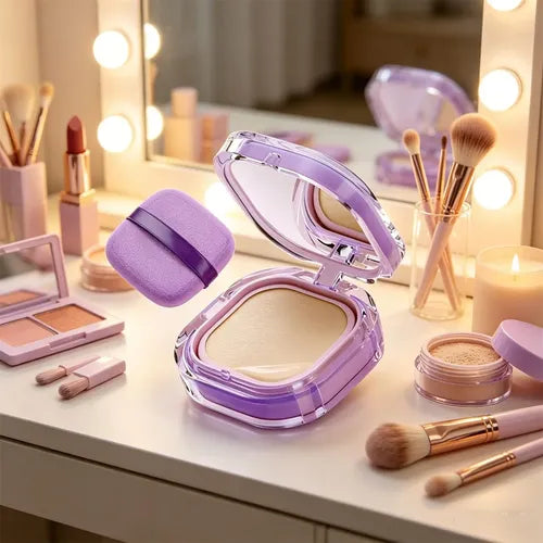 💜Perfekt komplexion Express Matt kräm