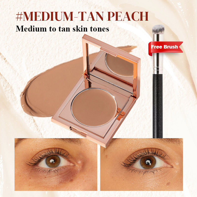 ✨Magic Under-Eye Corrector（Gratis concealerpensel）