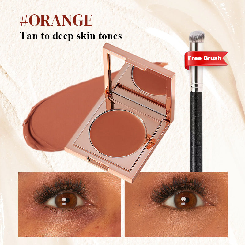 ✨Magic Under-Eye Corrector（Gratis concealerpensel）