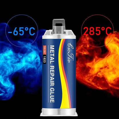 🔥Enhanced casting glue, Metal Repair Glue, Casting Repair Glue
