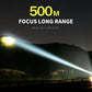 🔥Vattentät laser militär ficklampa