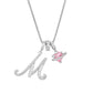 💖Sista dagen 49 % rabatt✨3-lagers halsband med initialer A-Z🎀