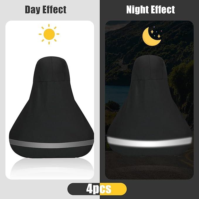 En solhatt som känns sval vid beröring, reflekterande och ger solskydd för nacken