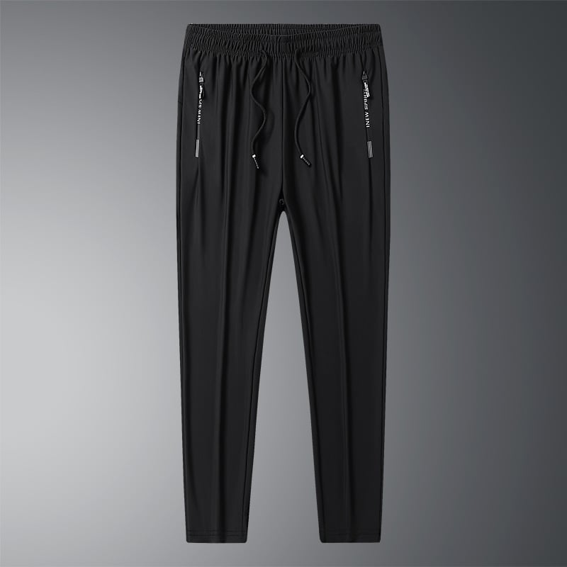 💖💖 SISTA DAGEN – 65% RABATT! 💖🎁 Unisex ultramjuka stretchbyxor med perfekt fall för en avslappnad stil