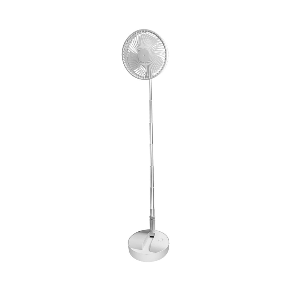 🔥50% RABATT NU!🔥 Hopfällbar plug-in fläkt