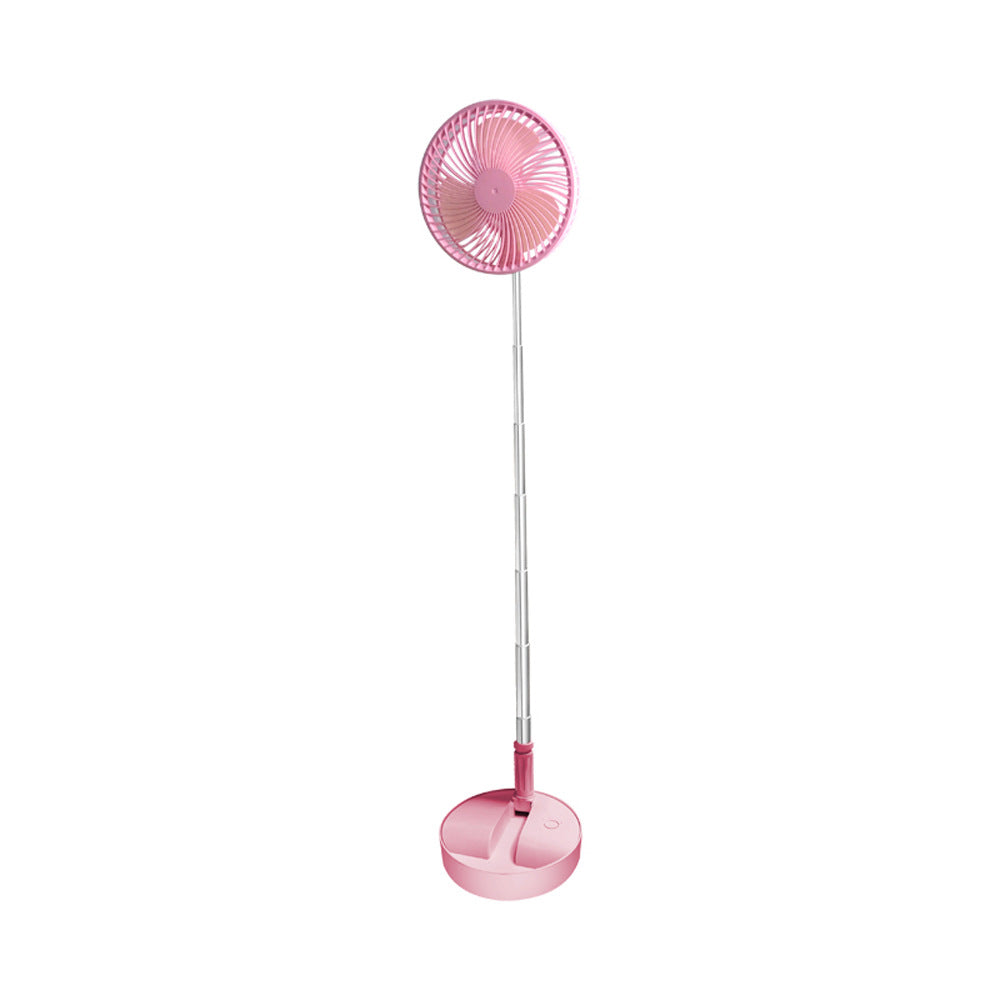 🔥50% RABATT NU!🔥 Hopfällbar plug-in fläkt