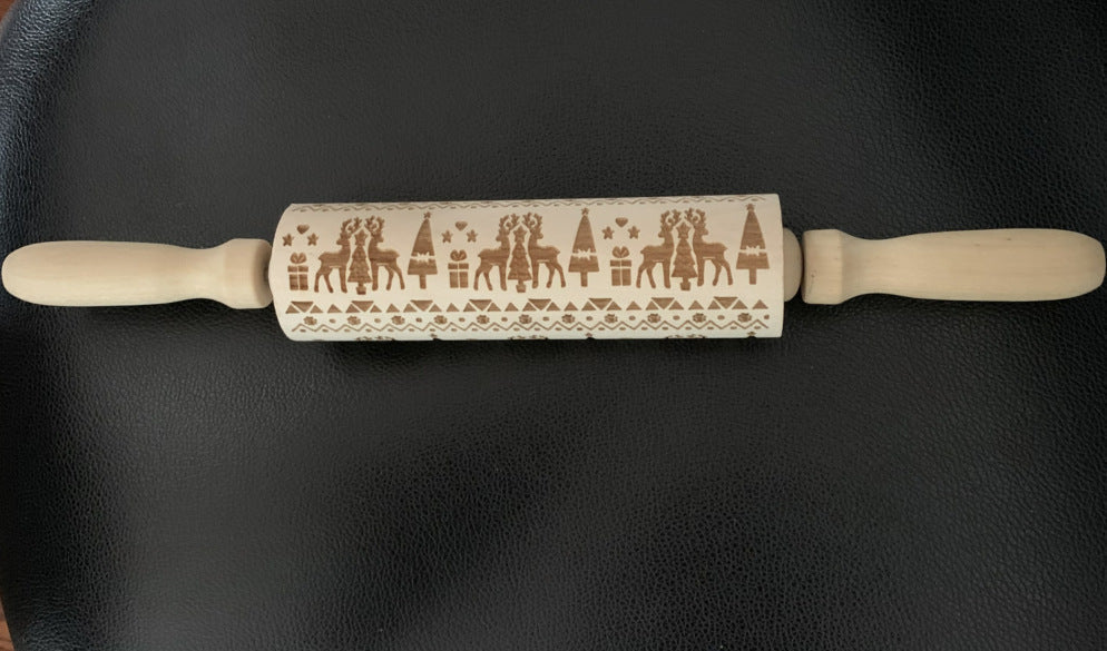 🎄Julkampanj 50% RABATT🎅✨Julkavel🍪