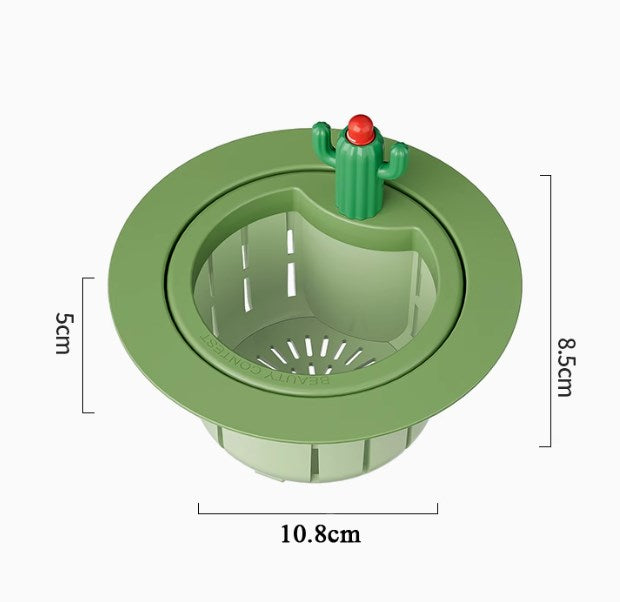 🔥Cactus köksavloppsfilter för diskbänk