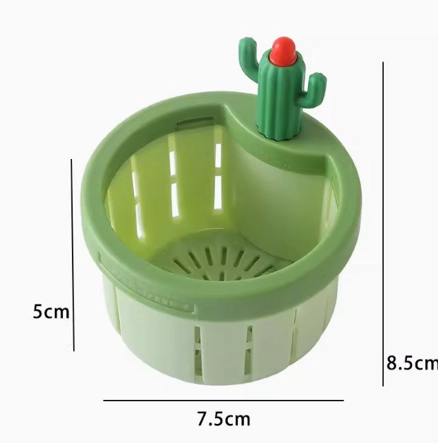 🔥Cactus köksavloppsfilter för diskbänk