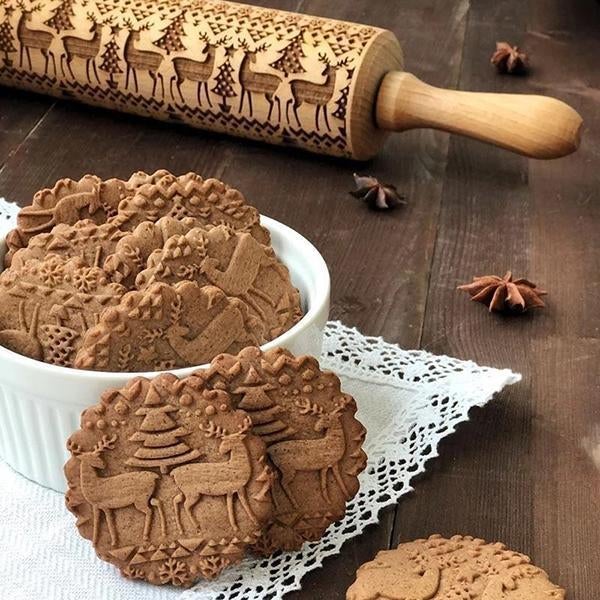 🎄Julkampanj 50% RABATT🎅✨Julkavel🍪