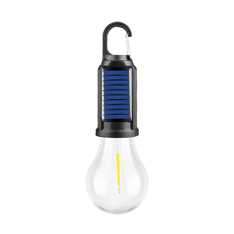 ⏳Begränsad tid – 50% rabatt⏰Utomhuscamping Hängande Typ-C Laddning Retro Glödlampa Belysning Dekoration