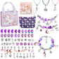 🎄Tidig julförsäljning 50% rabatt🎁Kit för tillverkning av armbandssmycken