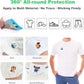 🦟SAY GOODBYE TO MOSQUITOES - Smiley myggavvisande lapp