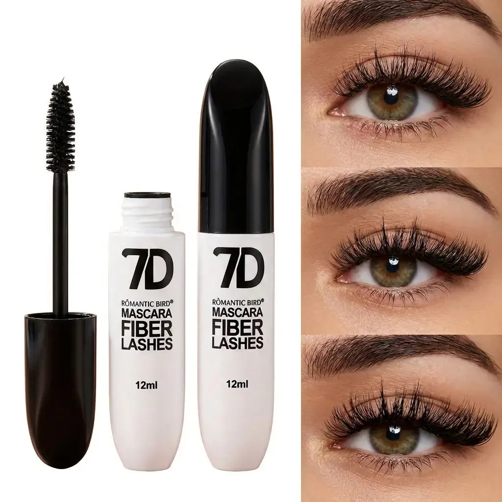 🔥50% RABATT på utvalda produkter🎉7D Vattentålig Fiber Mascara