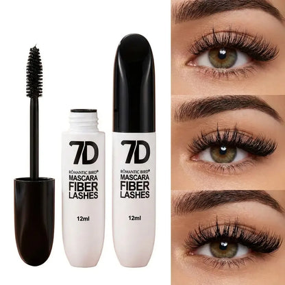 🔥50% RABATT på utvalda produkter🎉7D Vattentålig Fiber Mascara