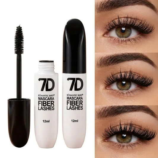 🔥50% RABATT på utvalda produkter🎉7D Vattentålig Fiber Mascara