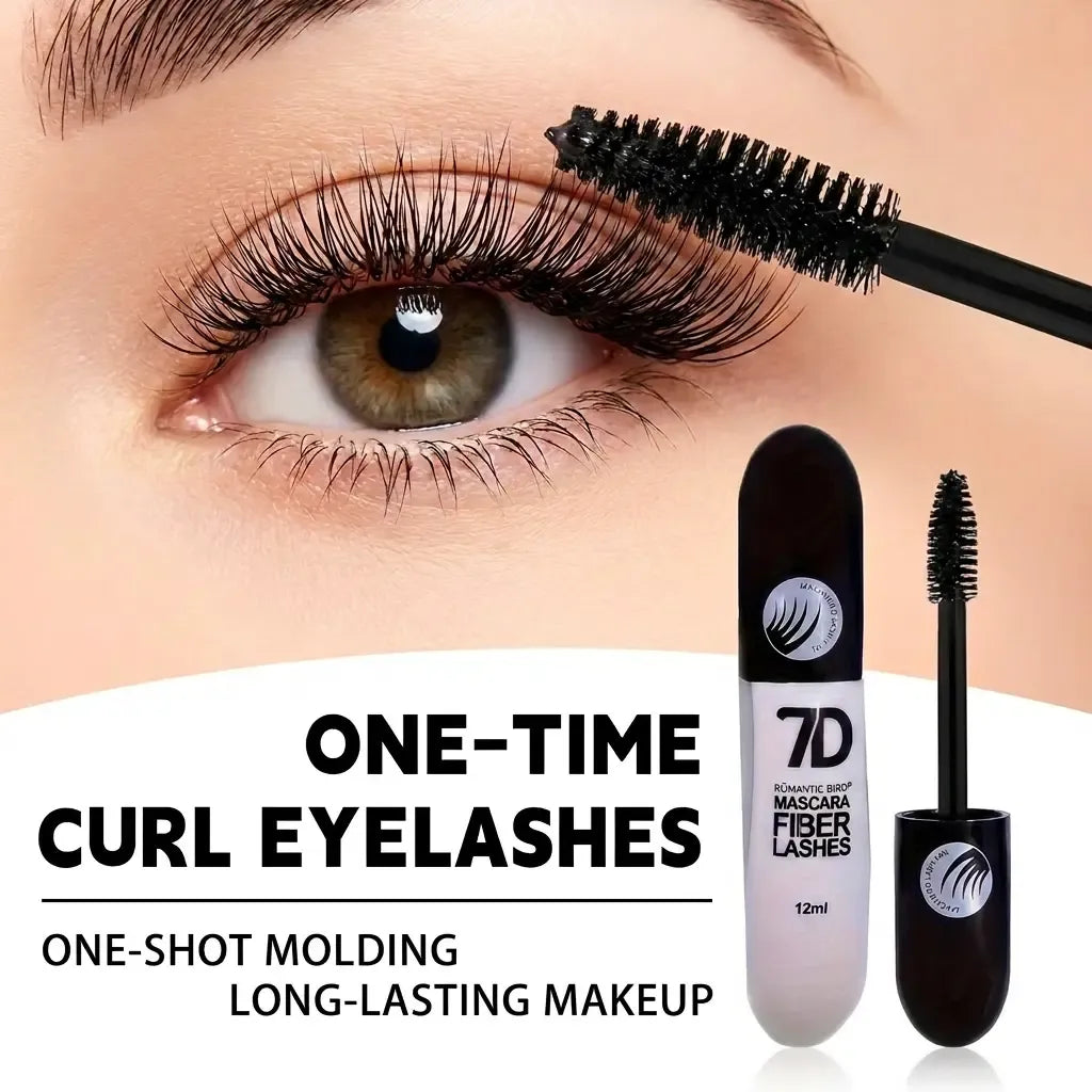 🔥50% RABATT på utvalda produkter🎉7D Vattentålig Fiber Mascara