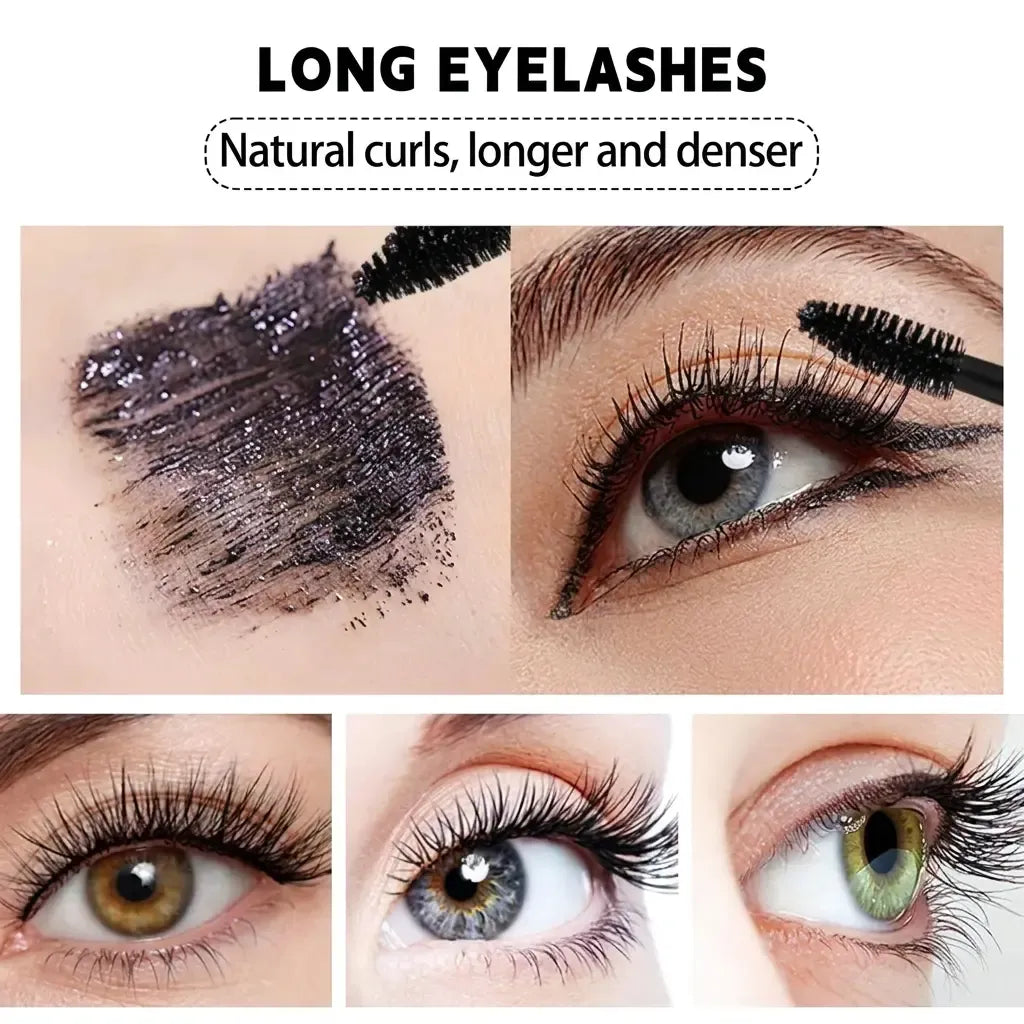 🔥50% RABATT på utvalda produkter🎉7D Vattentålig Fiber Mascara