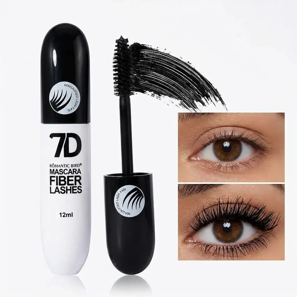 🔥50% RABATT på utvalda produkter🎉7D Vattentålig Fiber Mascara