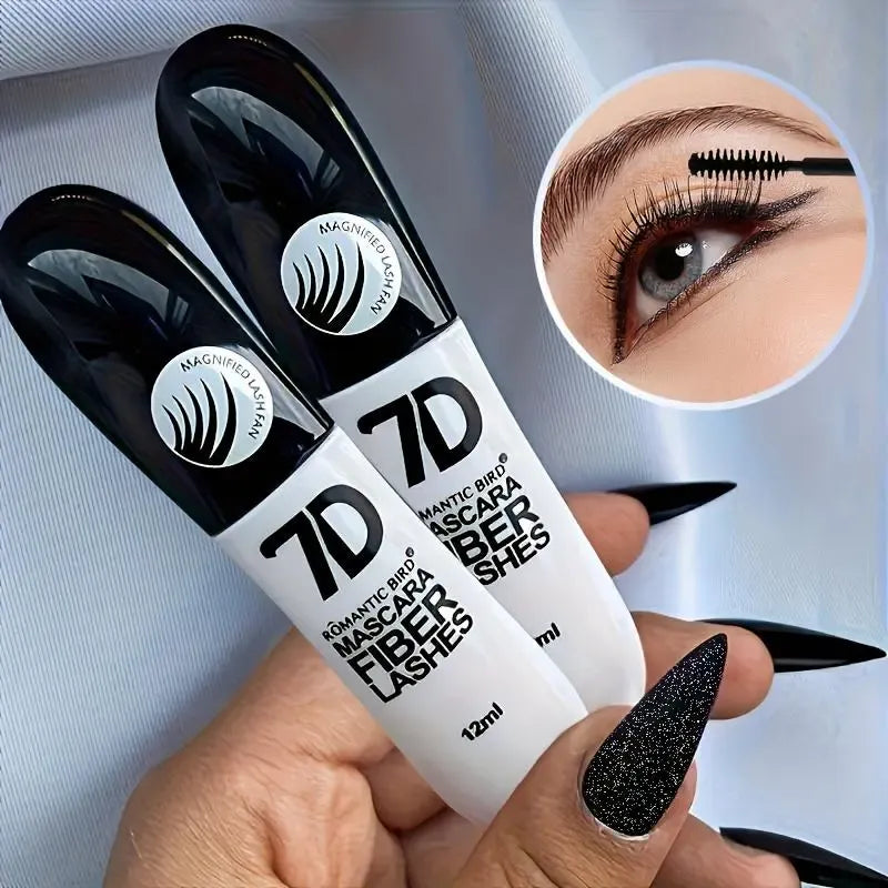 🔥50% RABATT på utvalda produkter🎉7D Vattentålig Fiber Mascara