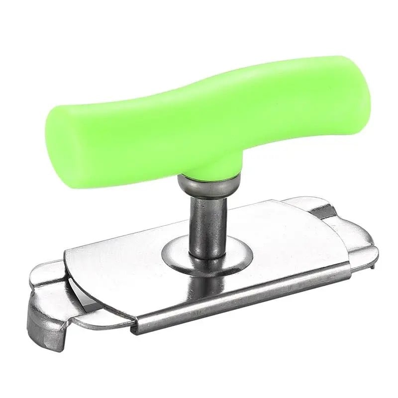 Justerbar locköppnare i rostfritt stål – 3–9,5 cm