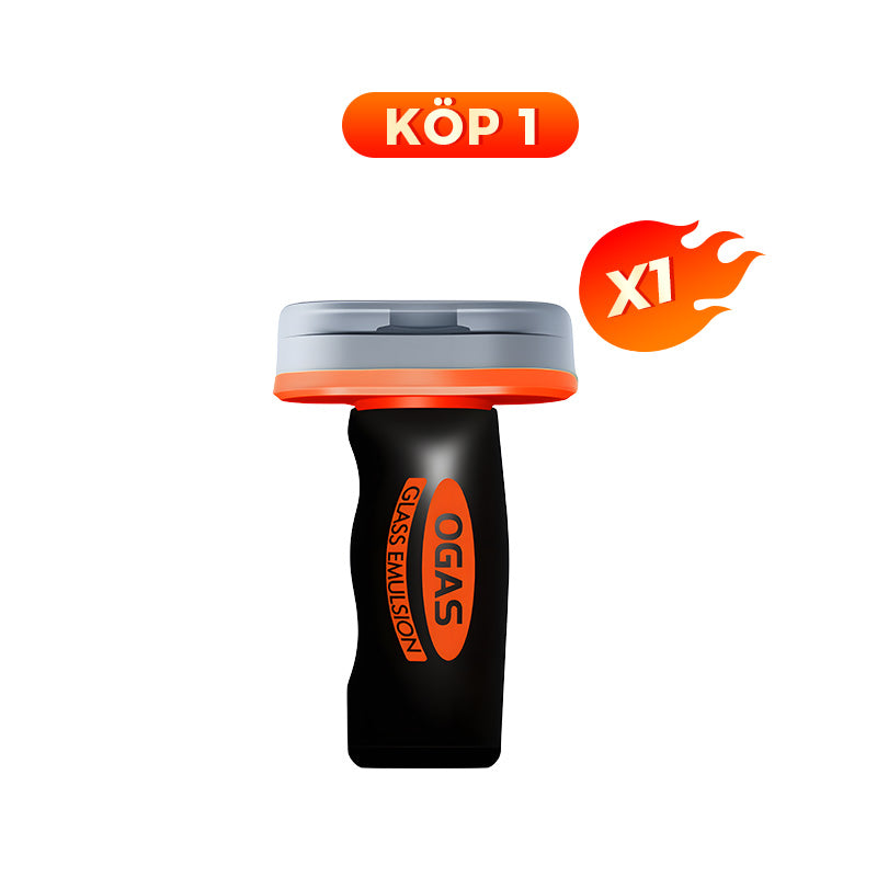 2026 Handhållen oljefilmsborttagare för glas