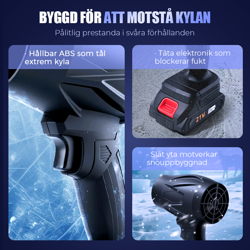 🔥2025 Bästsäljare⌛Multifunktionell handhållen blåsmaskin -1050W(💥55 % rabatt)
