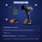 🔥2025 Bästsäljare⌛Multifunktionell handhållen blåsmaskin -1050W(💥55 % rabatt)