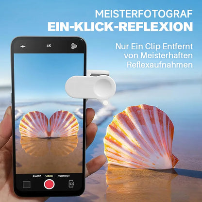 ⏳Begränsad tid 50 % rabatt💥📸✨ Spegeleffektlins – Ta fantastiska reflektioner direkt 🌅🌟