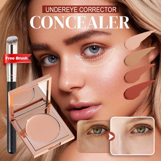 ✨Magic Under-Eye Corrector（Gratis concealerpensel）