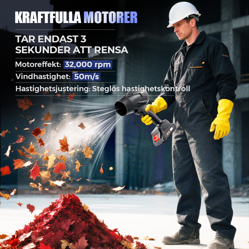 🔥2025 Bästsäljare⌛Multifunktionell handhållen blåsmaskin -1050W(💥55 % rabatt)