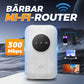 Bärbar 4G LTE Mobil Wi-Fi-Router