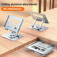 🔥 Hot Sale-49% OFF💥Laptop Stand Aluminum Alloy Rotating Bracket
