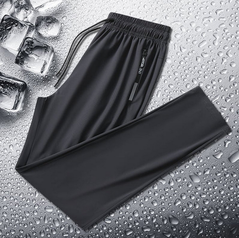 💖💖 SISTA DAGEN – 65% RABATT! 💖🎁 Unisex ultramjuka stretchbyxor med perfekt fall för en avslappnad stil