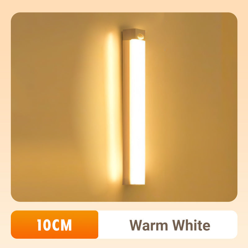 🔥LED Smart magnetisk rörelsesensorlampa