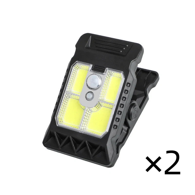 🌿Solcellslampa med rörelsesensor – Köp 2 nu, få 1 gratis! Perfekt för trädgården, balkongen och terrassen! 🏡