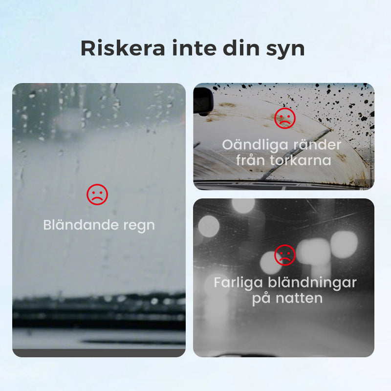 2026 Handhållen oljefilmsborttagare för glas