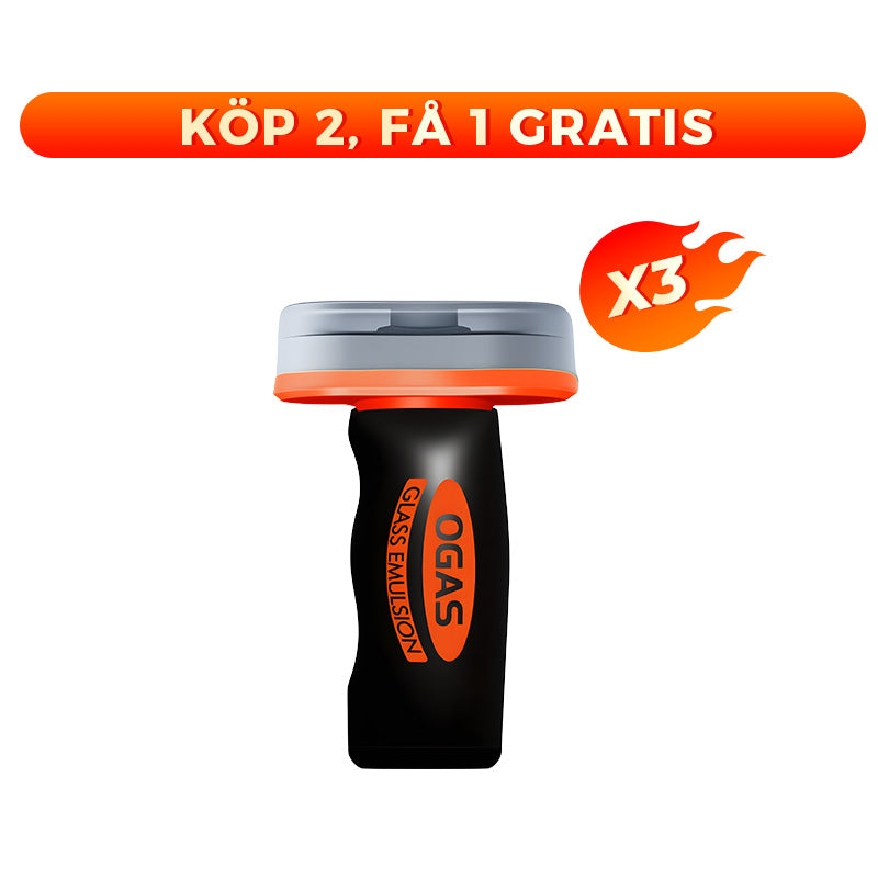 2026 Handhållen oljefilmsborttagare för glas