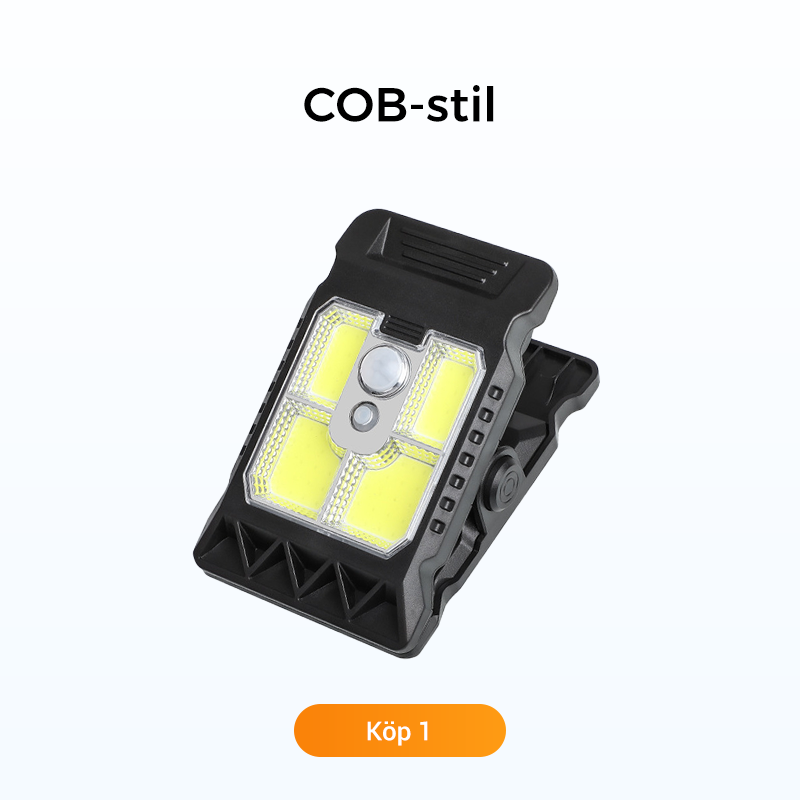 🌿Solcellslampa med rörelsesensor – Köp 2 nu, få 1 gratis! Perfekt för trädgården, balkongen och terrassen! 🏡