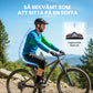 Högersidig cykelsits