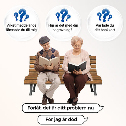 Slutlivs planerare bok