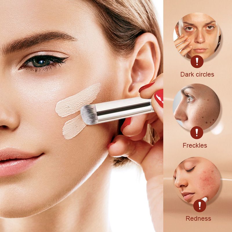 ✨Magic Under-Eye Corrector（Gratis concealerpensel）