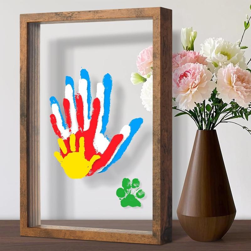 Familjens handavtrycksset🖐️🎨