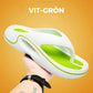 Bekväma Sommarsandaler Flip Flops Tjock Sula