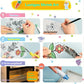 DIY Shrinky Dinks nyckelringsset – kreativ barnaktivitet och perfekt som partygåva