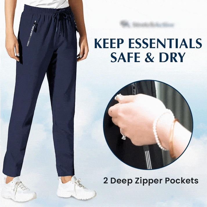 💖💖 SISTA DAGEN – 65% RABATT! 💖🎁 Unisex ultramjuka stretchbyxor med perfekt fall för en avslappnad stil
