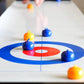 2024 Nytt bordsbaserat curlingspel för hela familjen