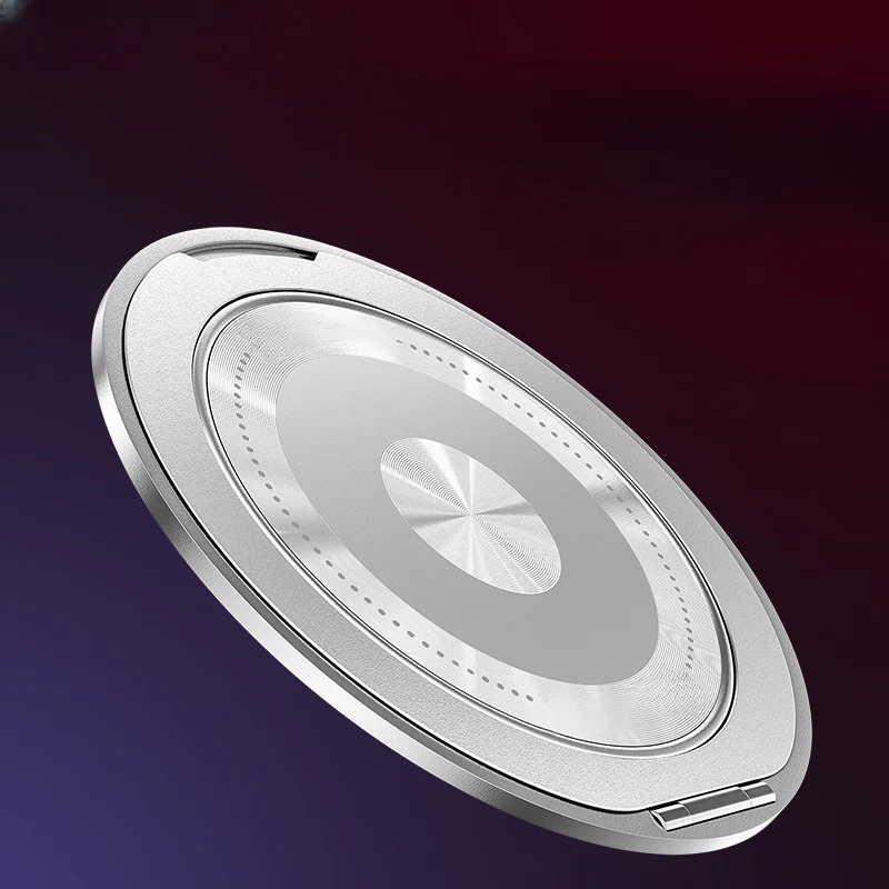 ✨📱 MagSpin Ultra: Världens tunnaste magnetiska mobilstativ med haptisk återkoppling 📱✨