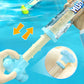 🧊Köp en få en gratis🌊Drag-Tryck Fyrverkeri Vattenblaster
